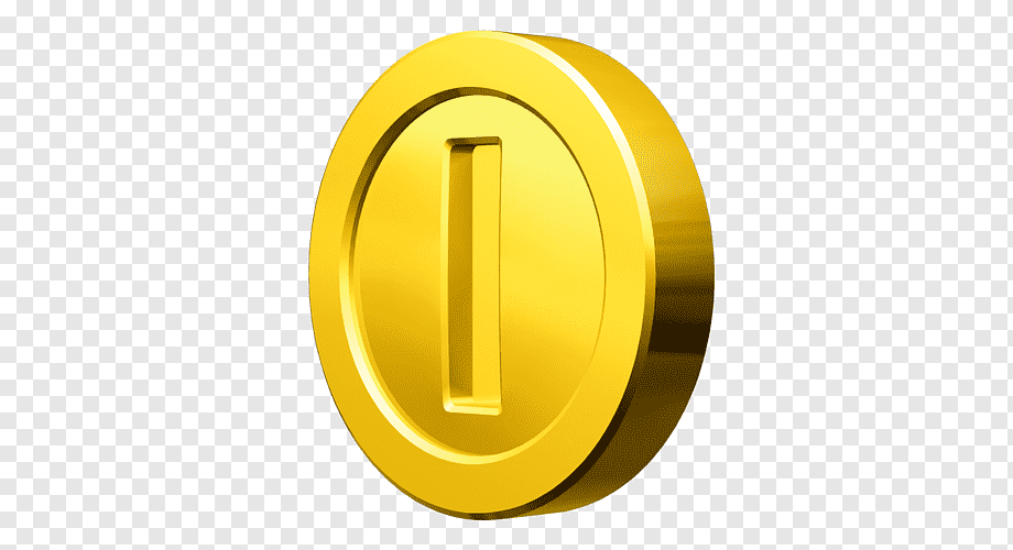 New Super Mario Bros. 2, coins, gold Coin, super Mario Bros, trademark png