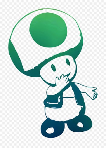 New Super Mario Bros. Wii Toad New Super Mario Bros. Wii -  