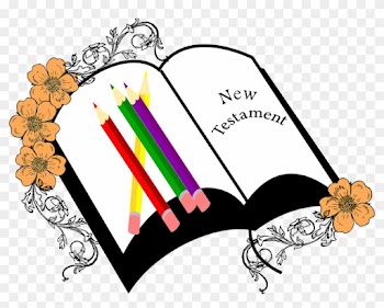New Testament Bible Art Journaling - Bible Frames And Borders