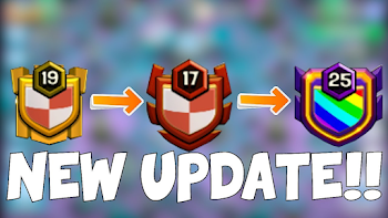 NEW UPDATE!! CLAN BADGES & MORE!! " Clash of clans " - YouTube