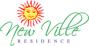 NEW VILLE RESIDENCE Logo Vector