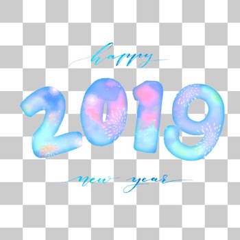 New year 2019 - PNG
