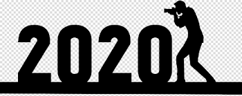 New Year 2020 PNG HD Image