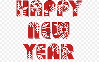 New Year Graphic design Papercutting Art -  