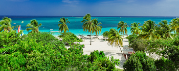 NEW YEAR: Non-stop from Dusseldorf to Varadero, Cuba for only €337!