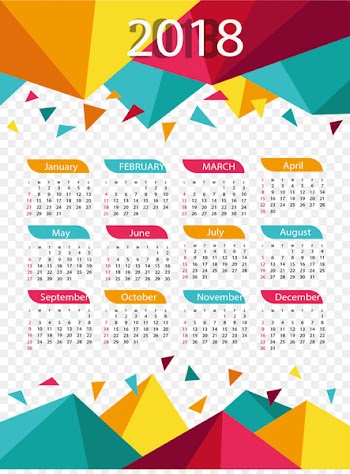 New Year's Day Calendar New Year's Eve New Year's resolution - calendar 