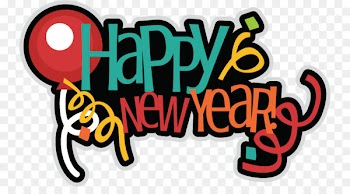 New Year's Day Happy New Year 2018 Wish Clip art - others 