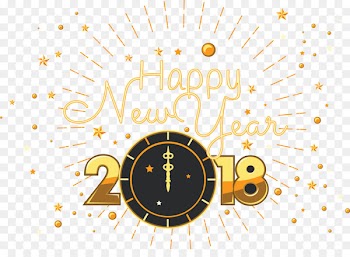New Year's Day New Year's Eve Steemit Wish - Originality 2018 