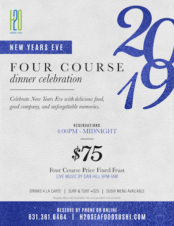 New Year's Eve - BRG