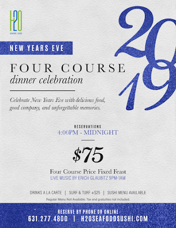 New Year's Eve - BRG
