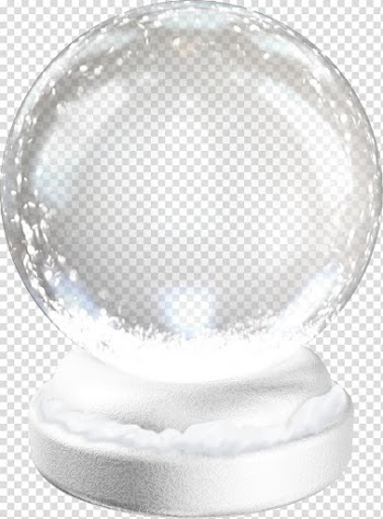 New Year tree Ded Moroz Ball Christmas, pearls transparent background PNG clipart