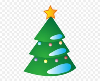 New Year Tree Icon