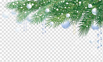 New Year tree Raster graphics editor , christmas border library transparent background PNG clipart
