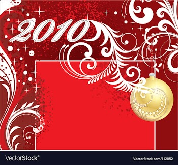 New year vector image