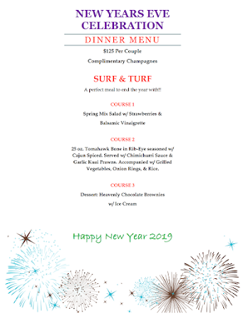New Years Eve 2018 | Hawaii Yacht Club