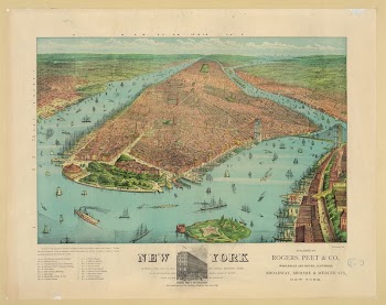New York (1879) by S.l | Free Photo - rawpixel