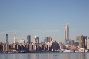 New York By Water