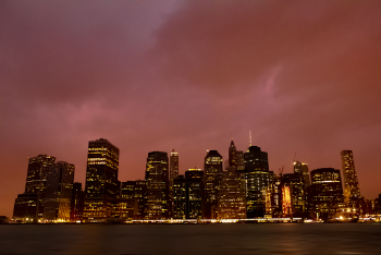 New York City 