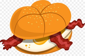 New York City Breakfast roll Fast food Emoji - egg roll 