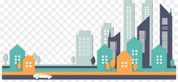 New York City Building Clip art - Stylish city building vector clip art 