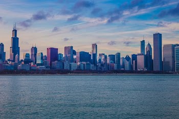 New York City during daytime