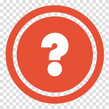 New York City Fotolia Sales, Question mark transparent background PNG clipart
