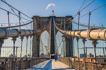New York City Morning