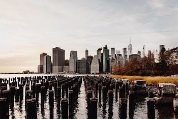 New York City Sky Scraper Buildings