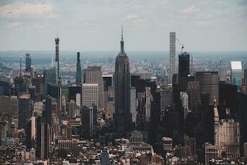 New York City Skyline