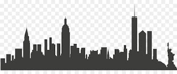 New York City Skyline Clip art - New York City 