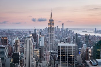 New York Empire State building