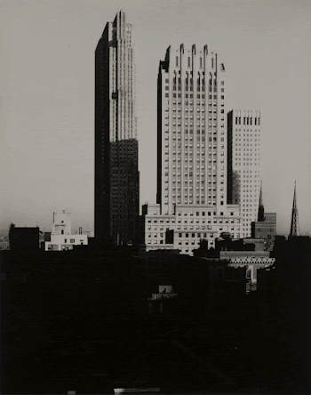 New York from the Shelton | Free Photo - rawpixel