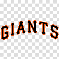 New York Giants (Baseball) Wordmark Logo | Sports Logo History