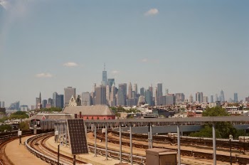 New York in film