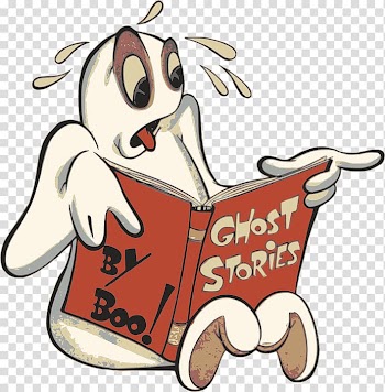 New York's Village Halloween Parade Book , the phantom transparent background PNG clipart
