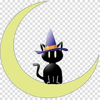 New York's Village Halloween Parade , halloween moon transparent background PNG clipart