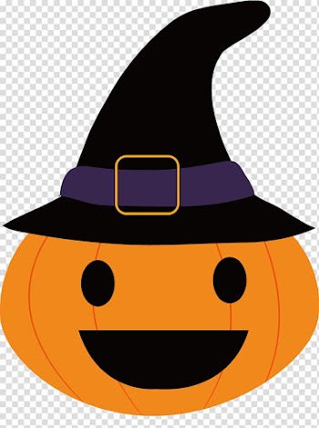 New York's Village Halloween Parade Jack-o'-lantern Trick-or-treating , creative design Halloween pumpkin hat FIG strange transparent background PNG clipart