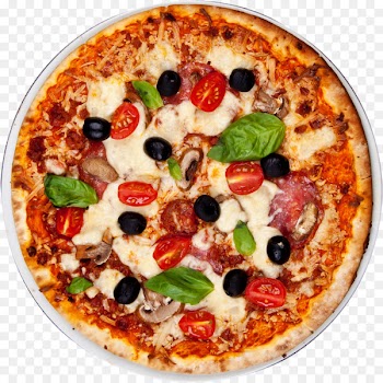 New York-style pizza Italian cuisine Take-out Pizza Margherita - Pizza 