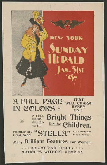 New York Sunday Herald, Jan. | Free Photo - rawpixel