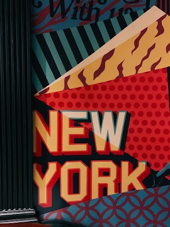 New York text