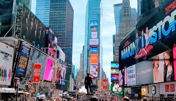 New York Time Square