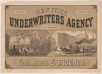 New York Underwriters Agency. Cash | Free Photo - rawpixel
