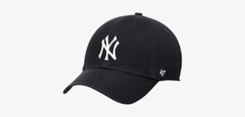 New York Yankees Hat - Free Transparent PNG Download - PNGkey