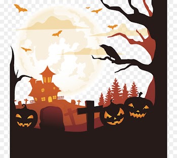 New Yorks Village Halloween Parade Cedar Rapids Haunted attraction Party - Vector Halloween 