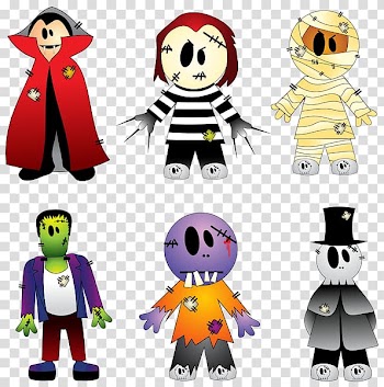 New Yorks Village Halloween Parade Halloween costume , Various Halloween Devil transparent background PNG clipart