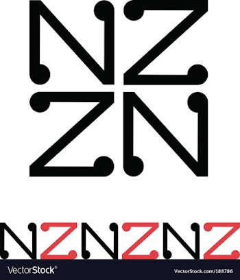 New Zealand Aotearoa design vector image