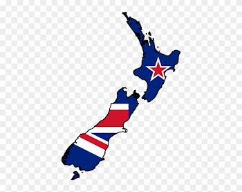 New Zealand Clipart New Zealand Map Clipart - New Zealand Map Png
