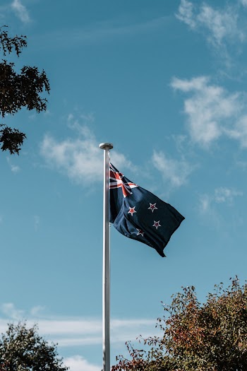 New Zealand Flag