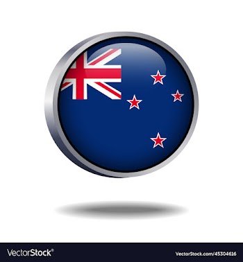 new zealand flag button