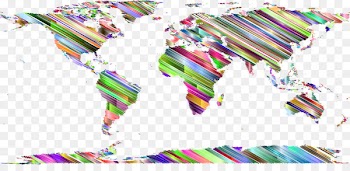 New Zealand World map Blank map - world map 